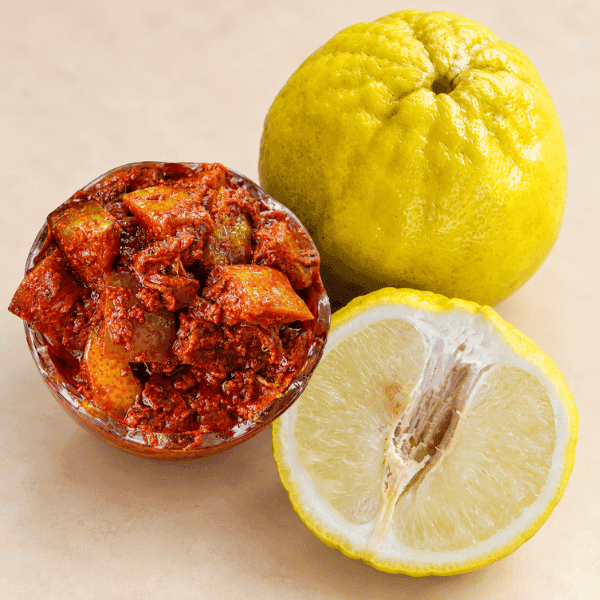 Dodli Pickle - Citron