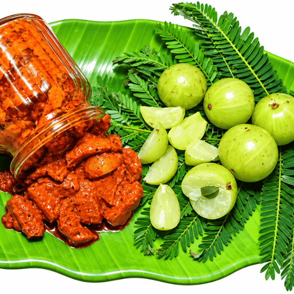 Nellikayi Pickle (Gooseberry)