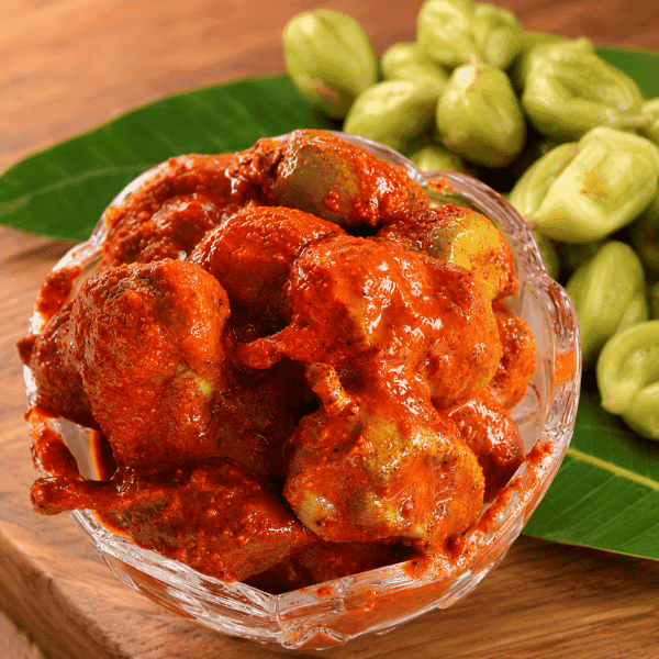 Wild Tender Mango Pickle