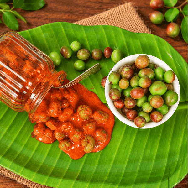Kavalikayi Pickle