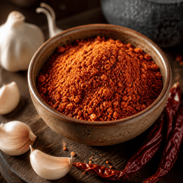 Garlic Chutney Powder