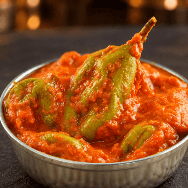 Appemidi Mango Pickle, 500 g, handmade by Vanasri